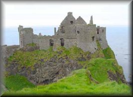 Dunluce Castle