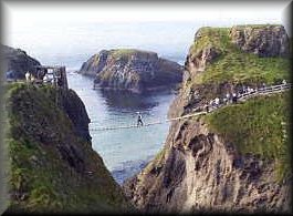 Carrick-a-Rede Rope Bridge