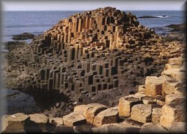 Giants Causeway