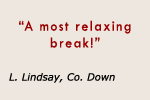 L Lindsay, Co Down
